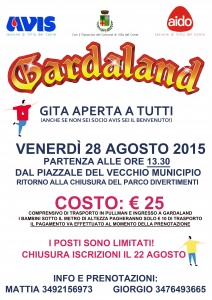 Avis Villa del Conte a Gardaland